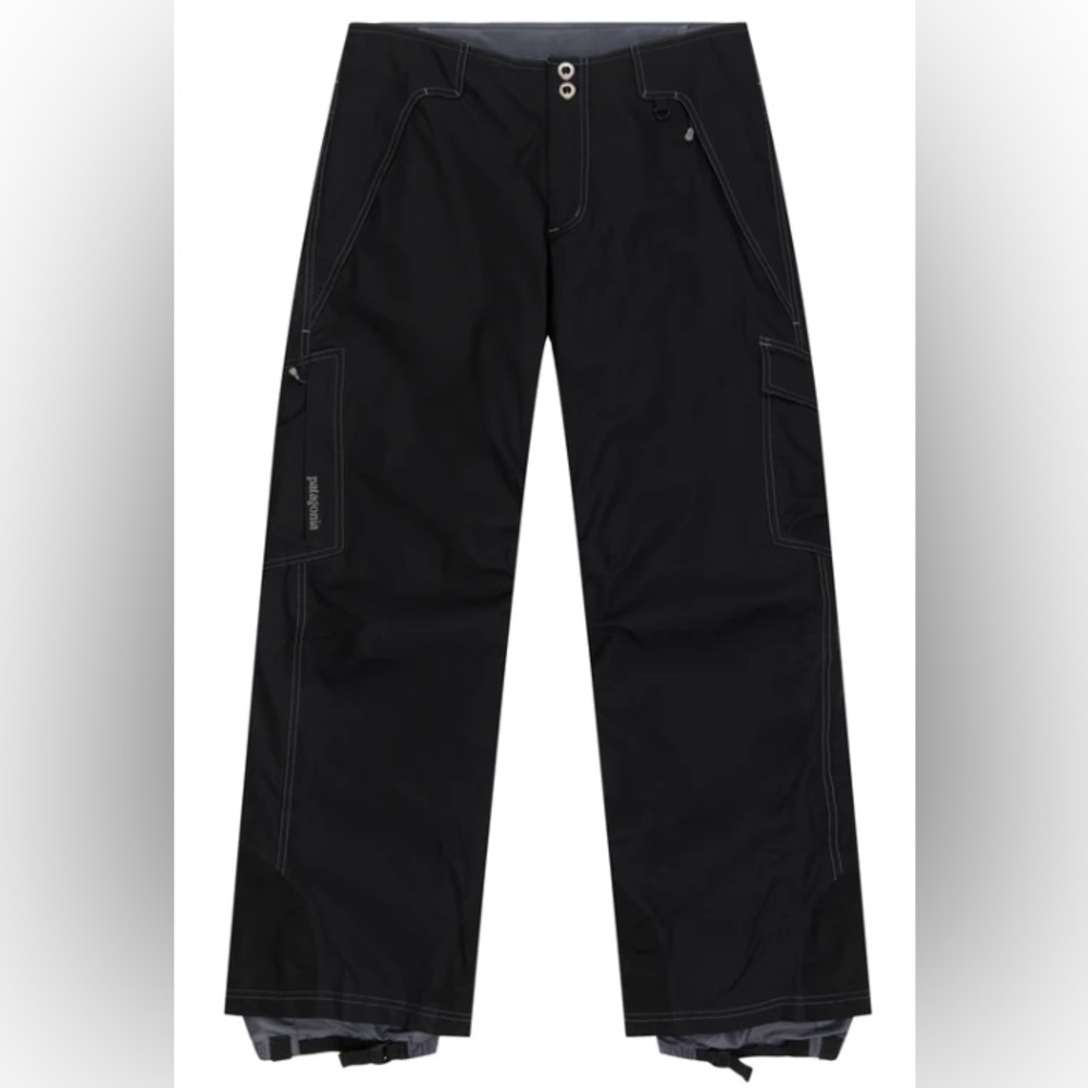 Patagonia Vintage Puffslider Snowboard Pants